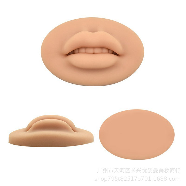 Nord 3D Lips Übungshaut