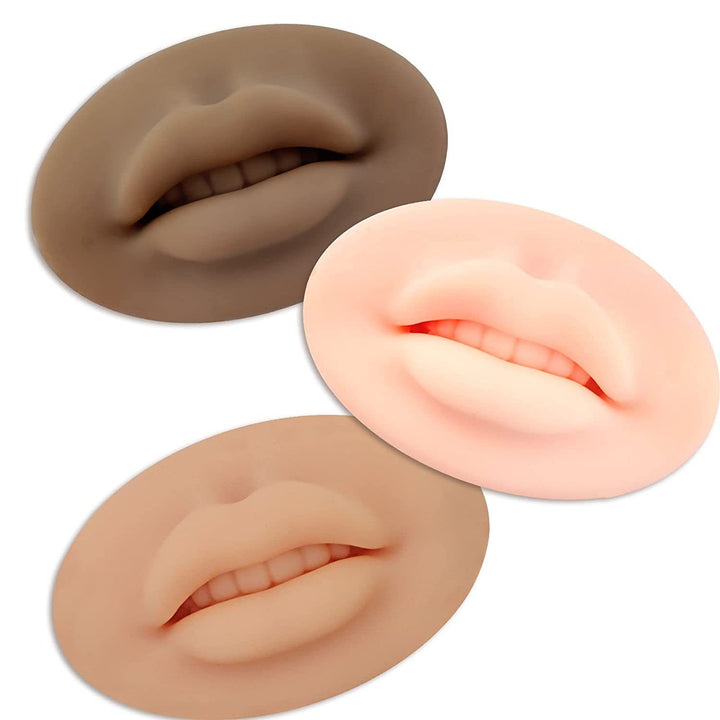 Nord 3D Lips Übungshaut