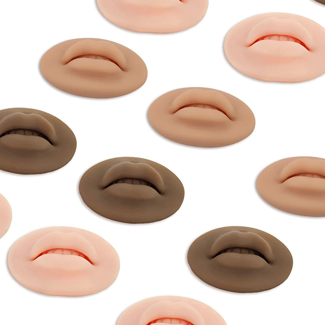 Nord 3D Lips Übungshaut