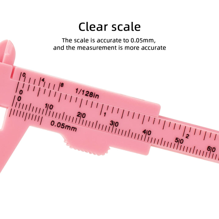 Nord Vernier Caliper Ruler