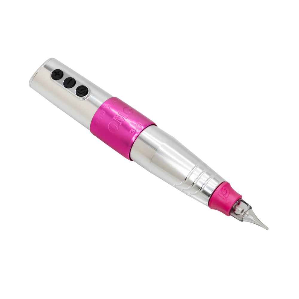 Bishop Pmu Wand Full Set