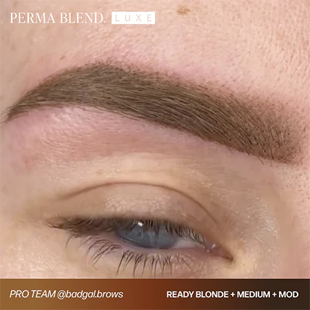 Perma Blend LUXE - Ready Set Go Premodified Set