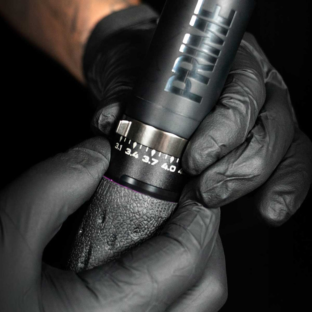 Pre Order Prime Adjustable Stroke Wireless Tattoo Machine Pen