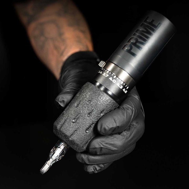 Pre Order Prime Adjustable Stroke Wireless Tattoo Machine Pen