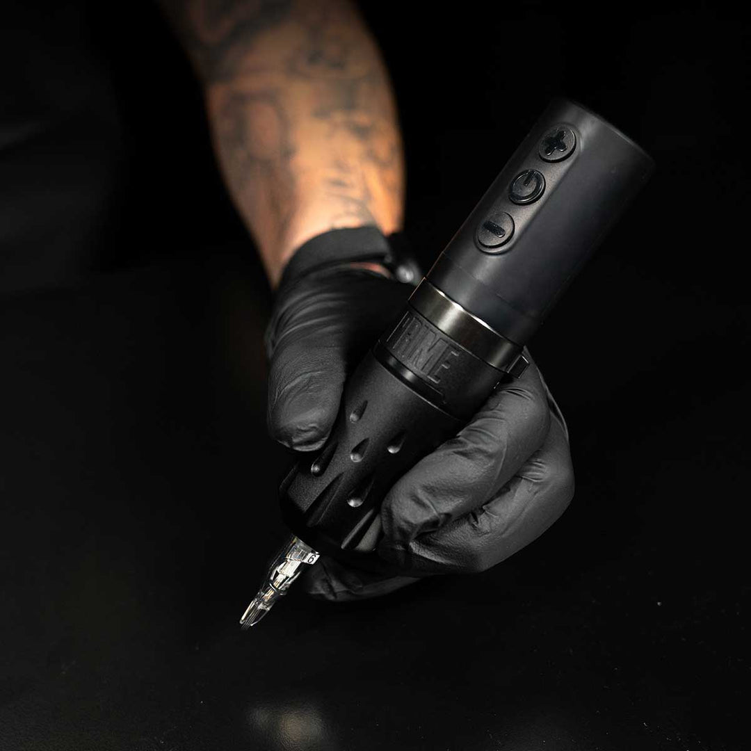 Pre Order Prime Adjustable Stroke Wireless Tattoo Machine Pen
