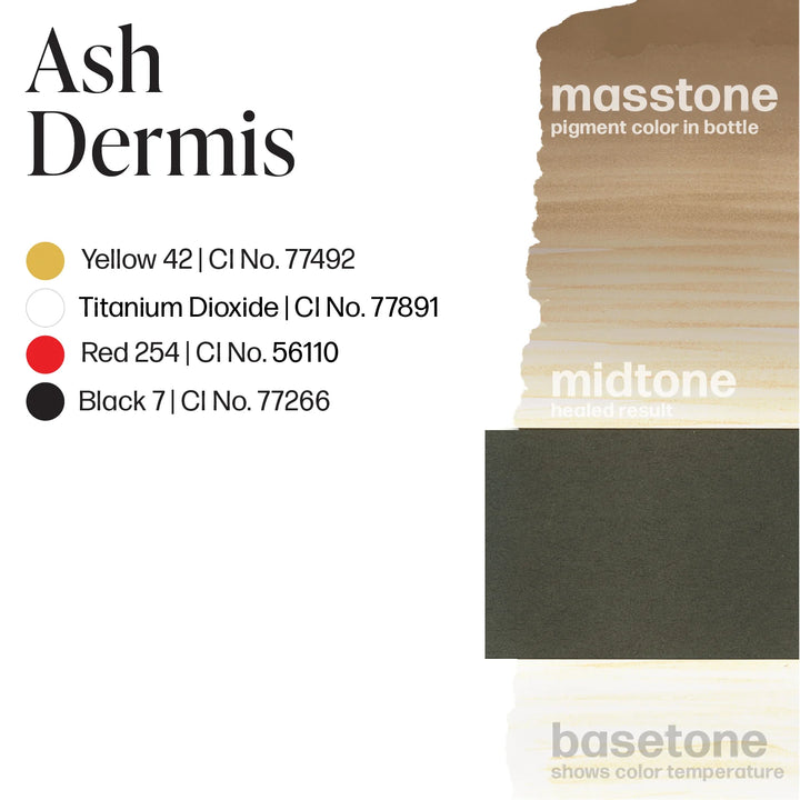 Perma Blend Ash Dermis
