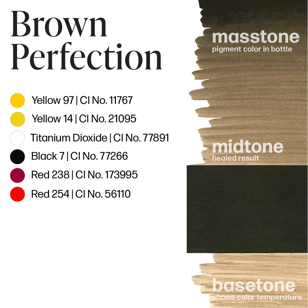 Perma Blend Brown Perfection