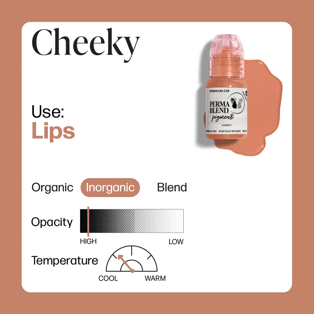 Perma Blend Cheeky