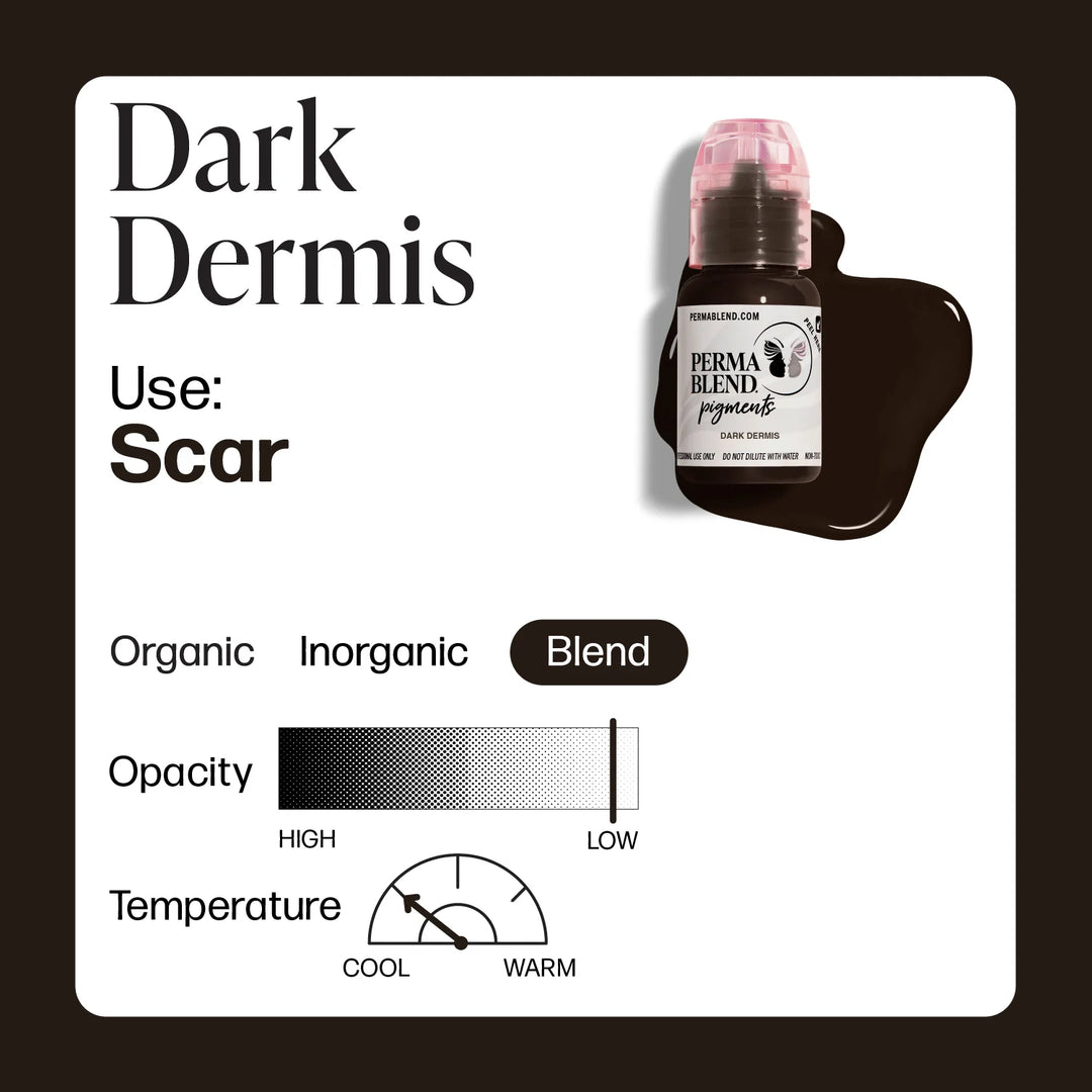 Perma Blend Dark Dermis