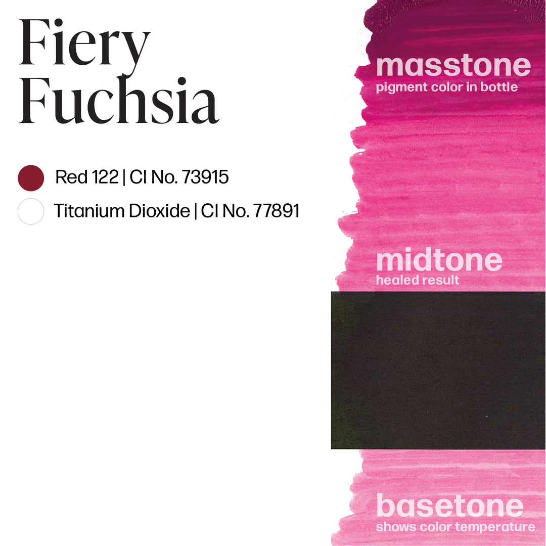 Perma Blend Fiery Fuchsia