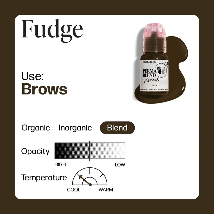 Perma Blend Fudge