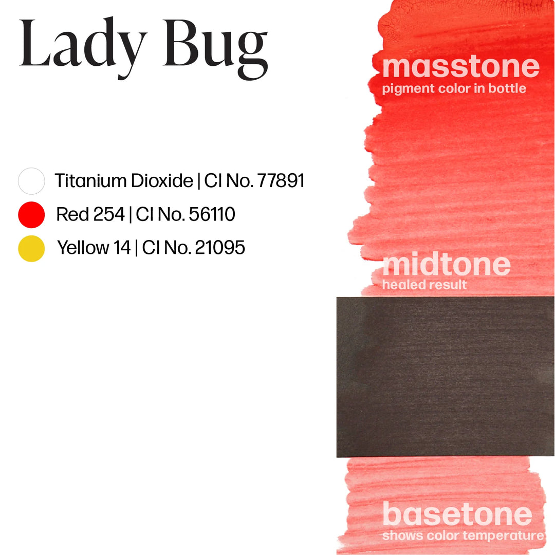 Perma Blend Lady Bug