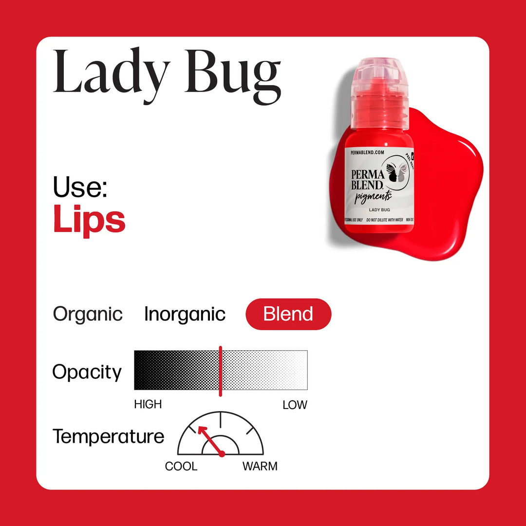 Perma Blend Lady Bug