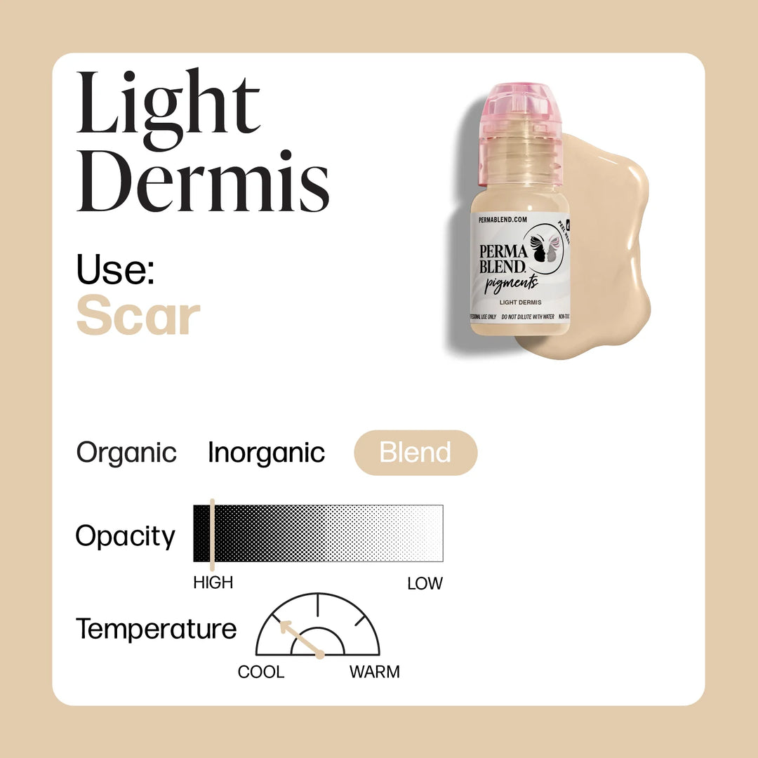 Perma Blend Light Dermis