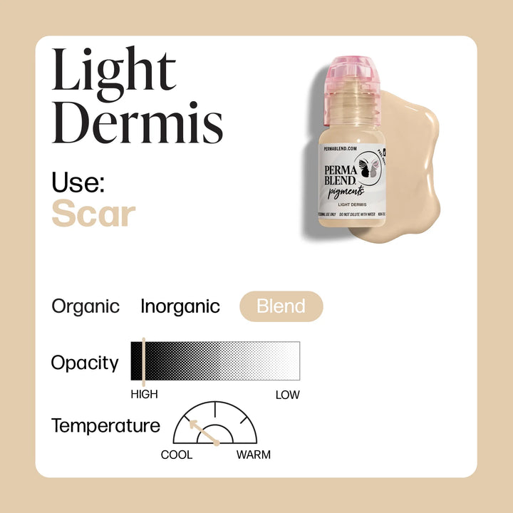 Perma Blend Light Dermis