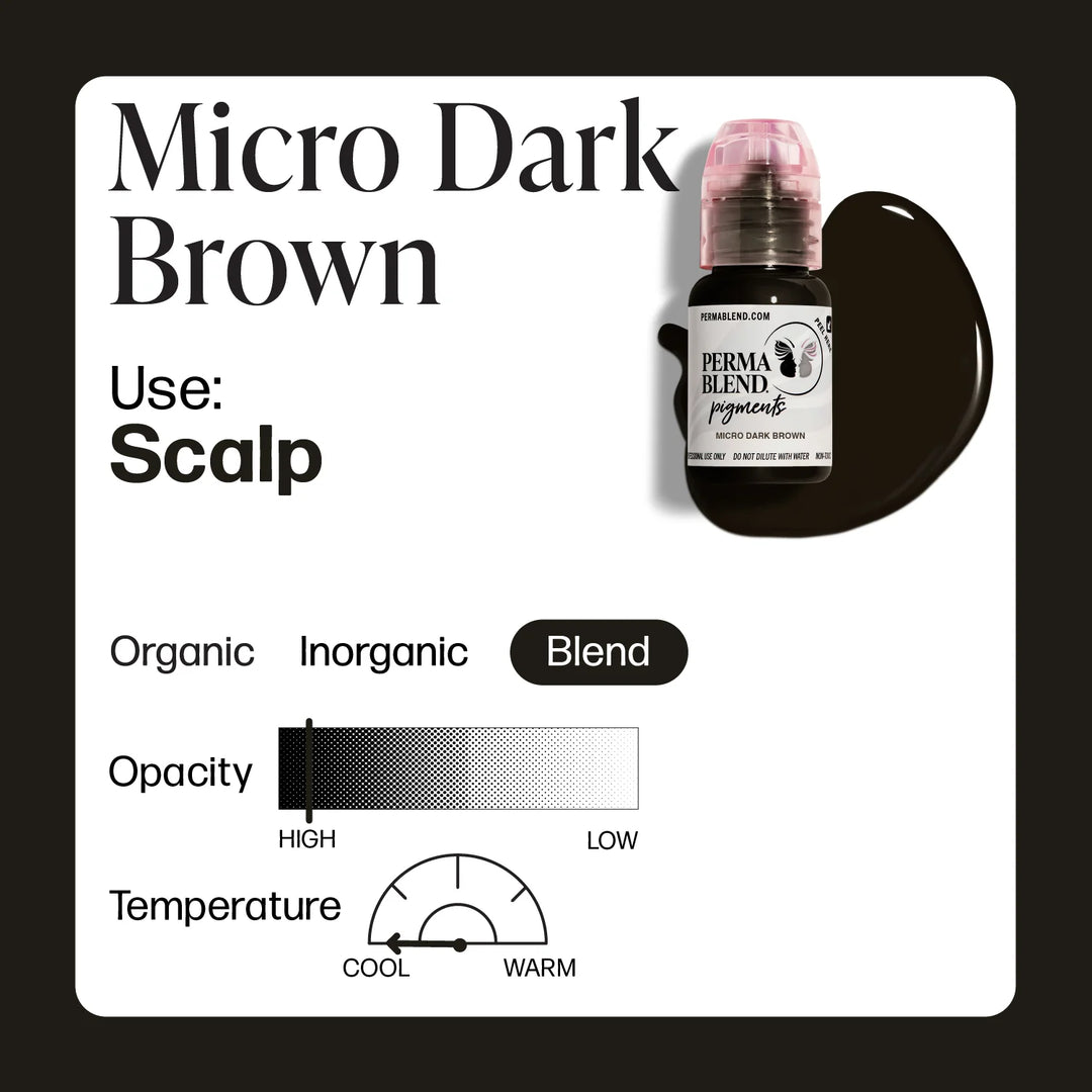 Perma Blend Micro Dark Brown