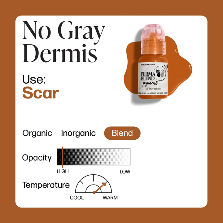 Perma Blend No Gray Dermis