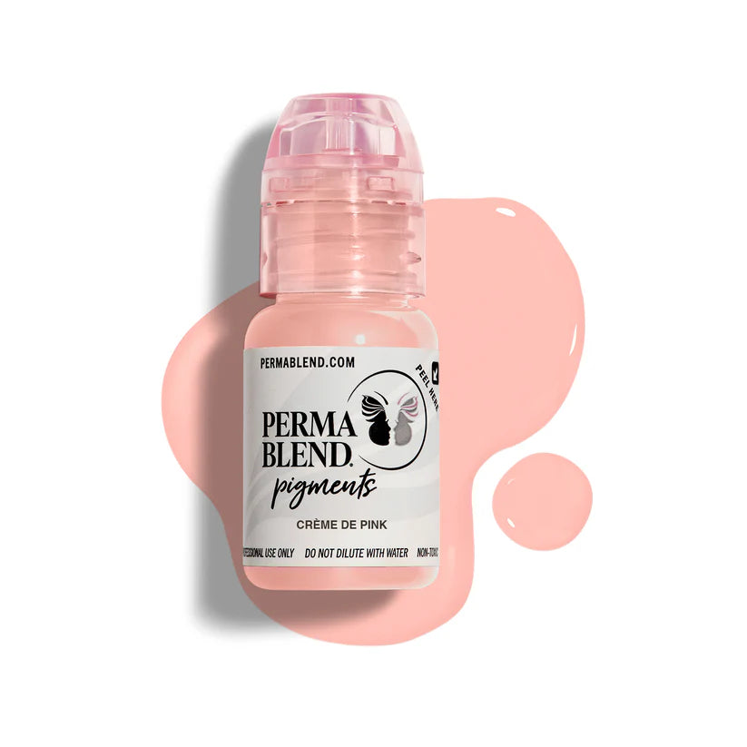Perma Blend — Crème de Pink