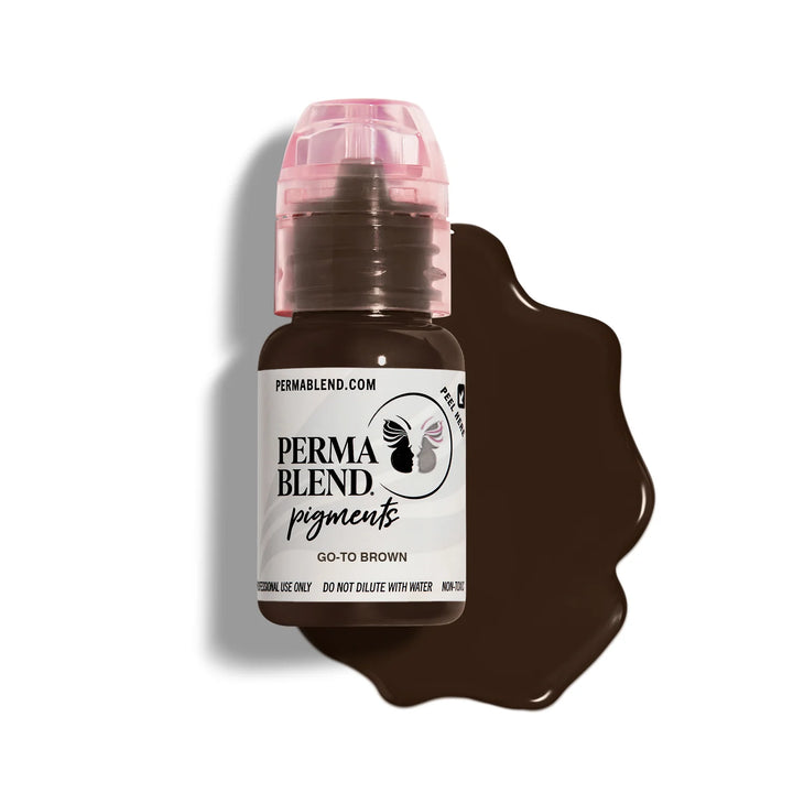 Perma Blend Go-To Brown