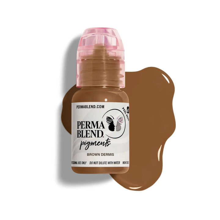 Perma Blend Brown Dermis