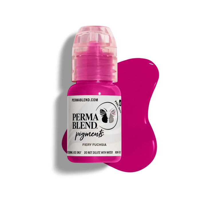 Perma Blend Fiery Fuchsia