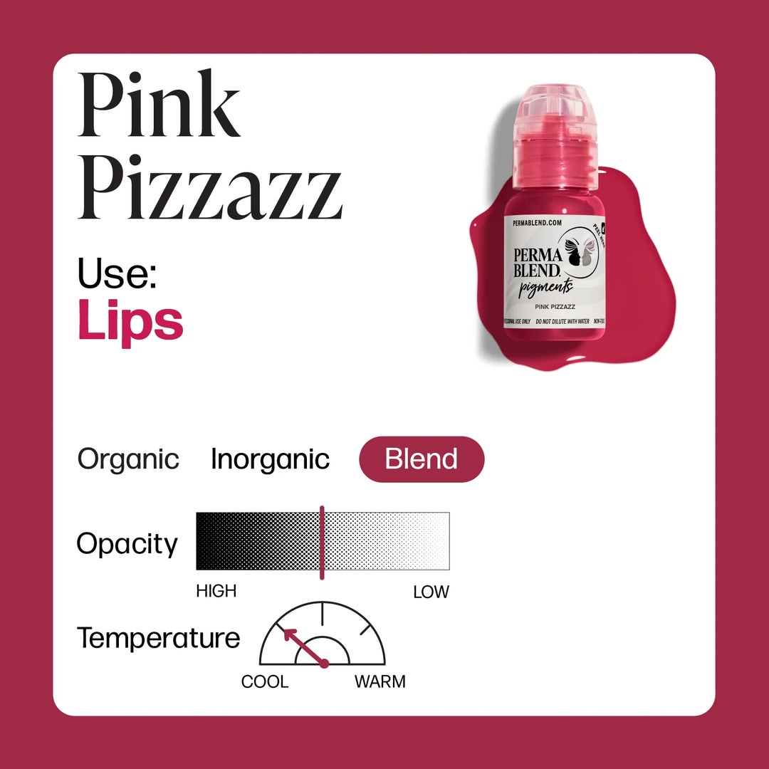 Perma Blend Pink Pizzazz