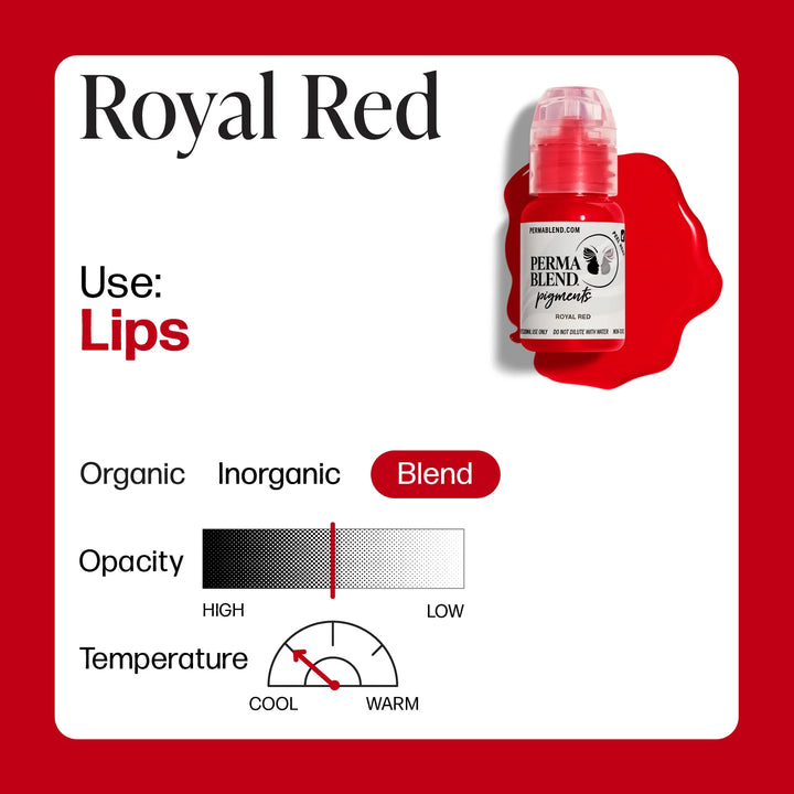 Perma Blend Royal Red