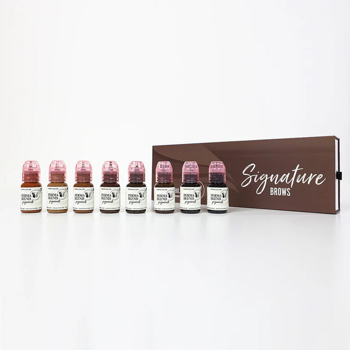 Perma Blend — Signature Brow Set