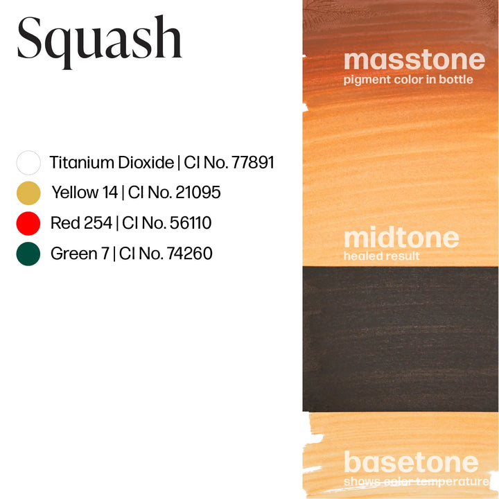 Perma Blend Squash