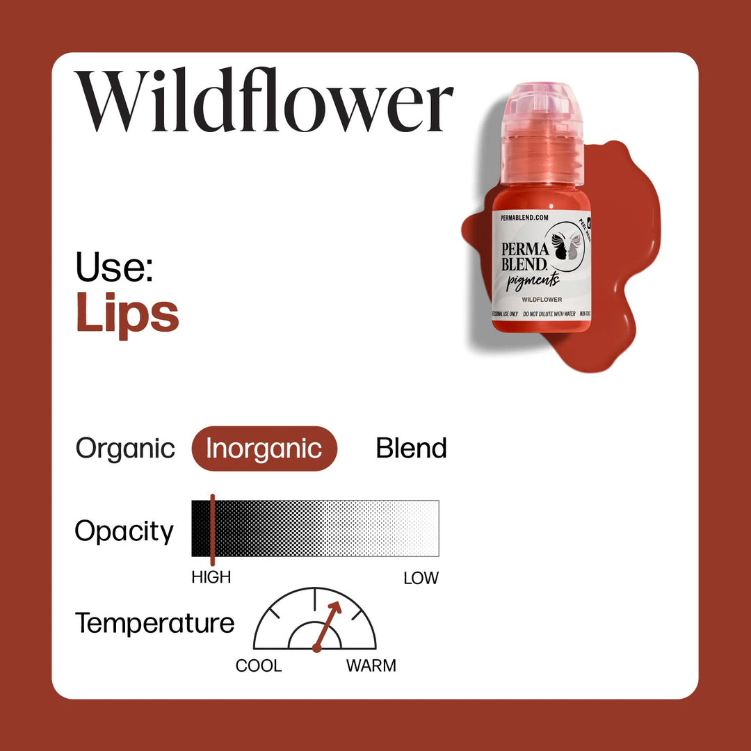 Clearance of Perma Blend Wildflower