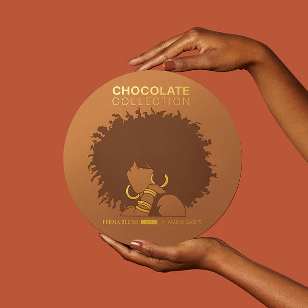 Perma Blend LUXE Chocolate Collection by Amina Sadiq