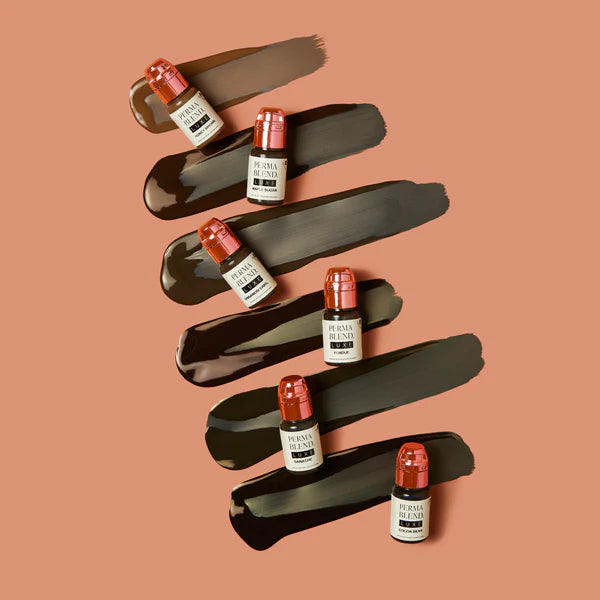 Perma Blend LUXE Chocolate Collection by Amina Sadiq