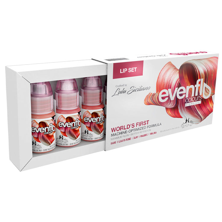 Perma Blend Evenflo Lippenset