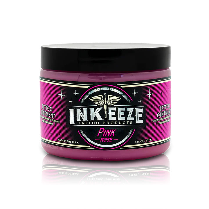 Ink Eeze Pink Tattoo Ointment - Maple Tattoo Supply
