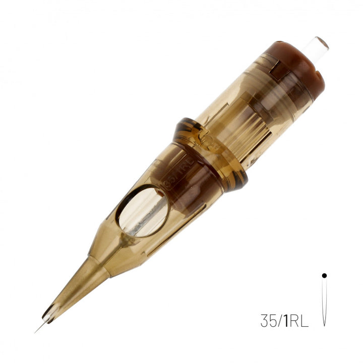 Kwadron Cartridges - Round Liner