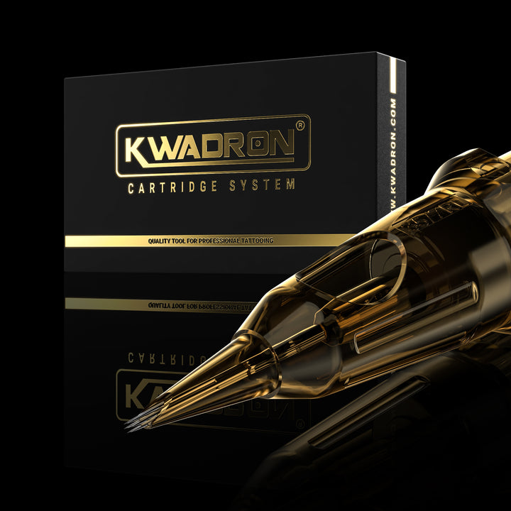 Kwadron Cartridges - Round Liner