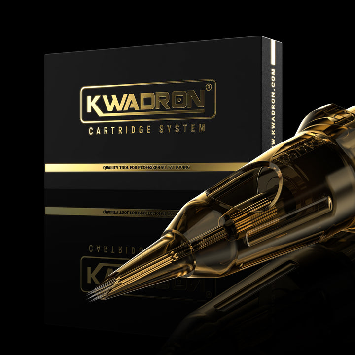 Kwadron Cartridges - Round Shader