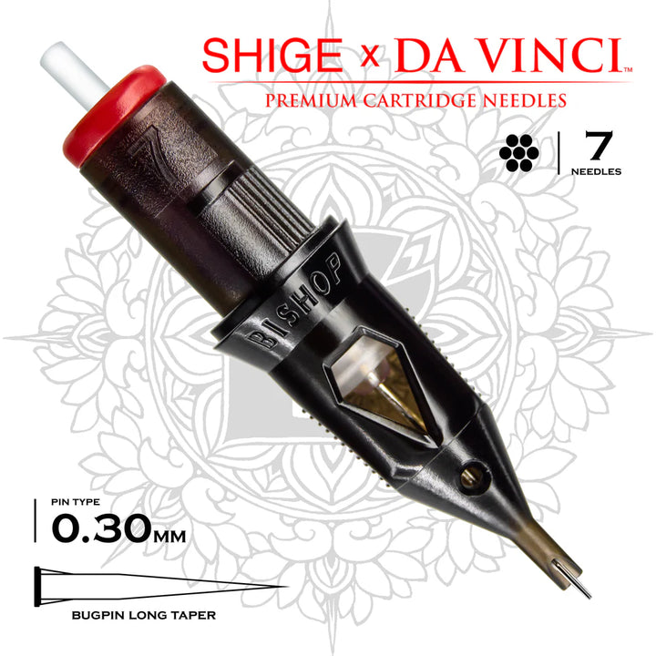 Da Vinci v2 - Artist Series - Shige