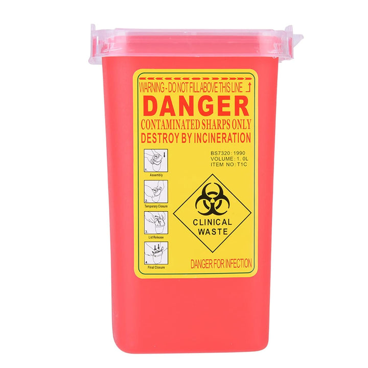 Sharp Container
