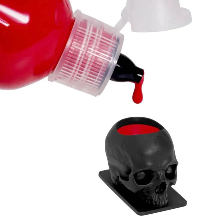 Nord Skull Ink Caps