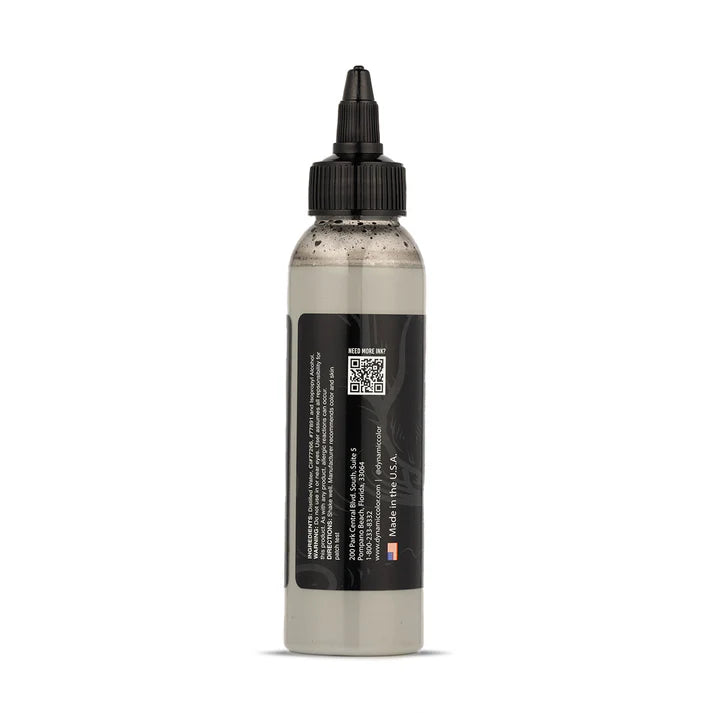Dynamic Light Grey Tattoo Ink