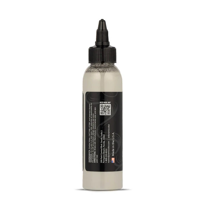 Dynamic Ultra Light Grey Tattoo Ink