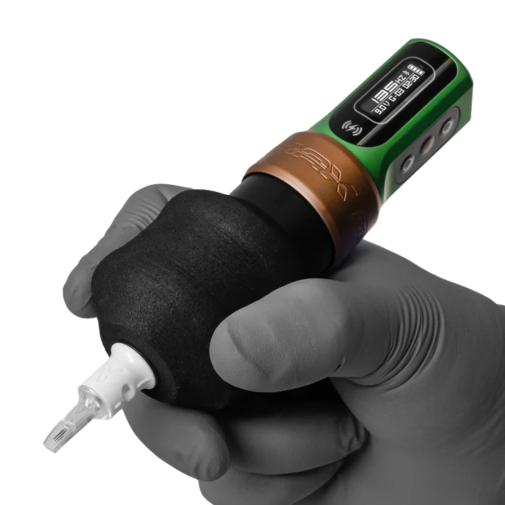 Fk Irons Gorilla 50mm Disposable Tattoo Machine Foam Grip - Box of 24