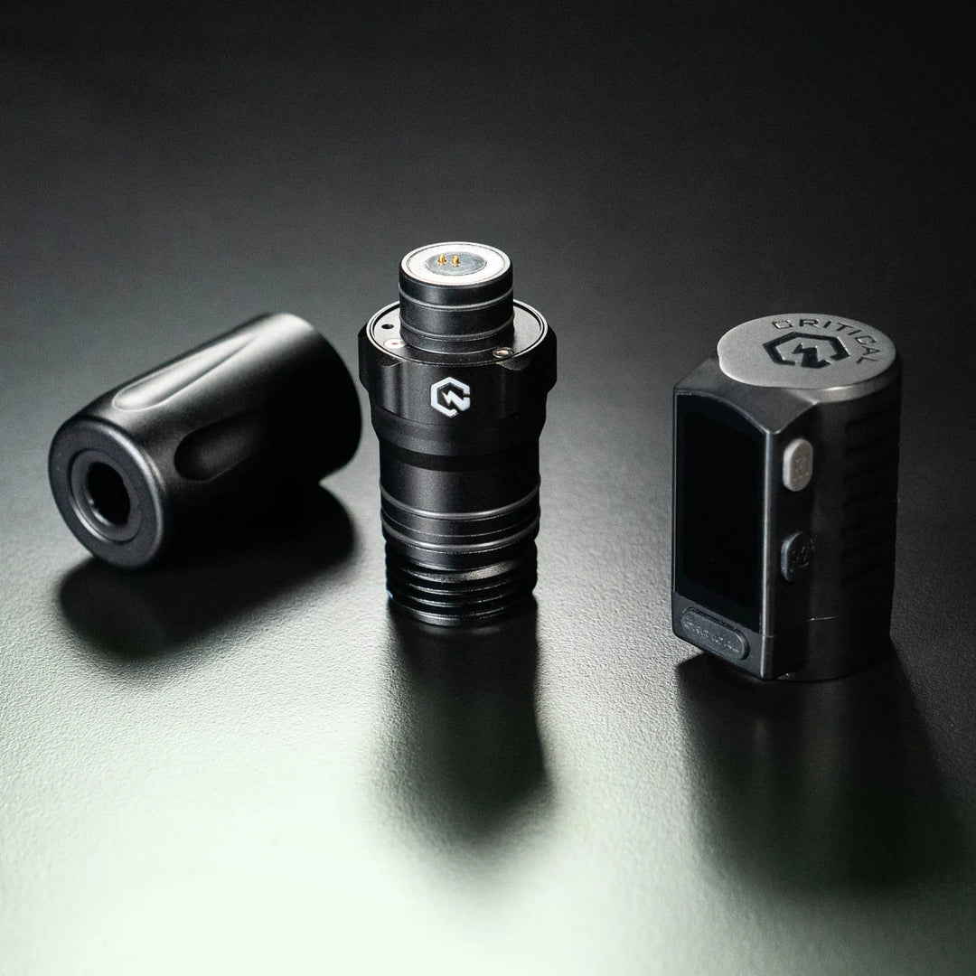 Critical Torque Lite Lining & Shading Tattoo Machine (3.8 stroke)