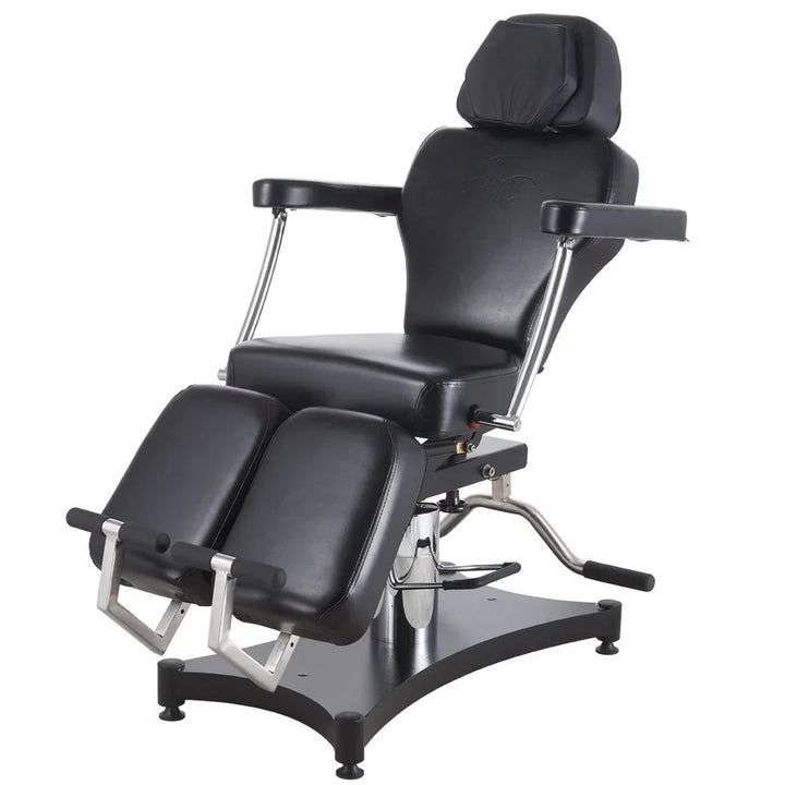 TATSoul Oros 680 Base Black Tattoo Chair
