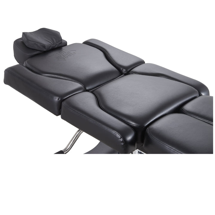 TATSoul Oros 680 Tattoo Client Chair Pro Black