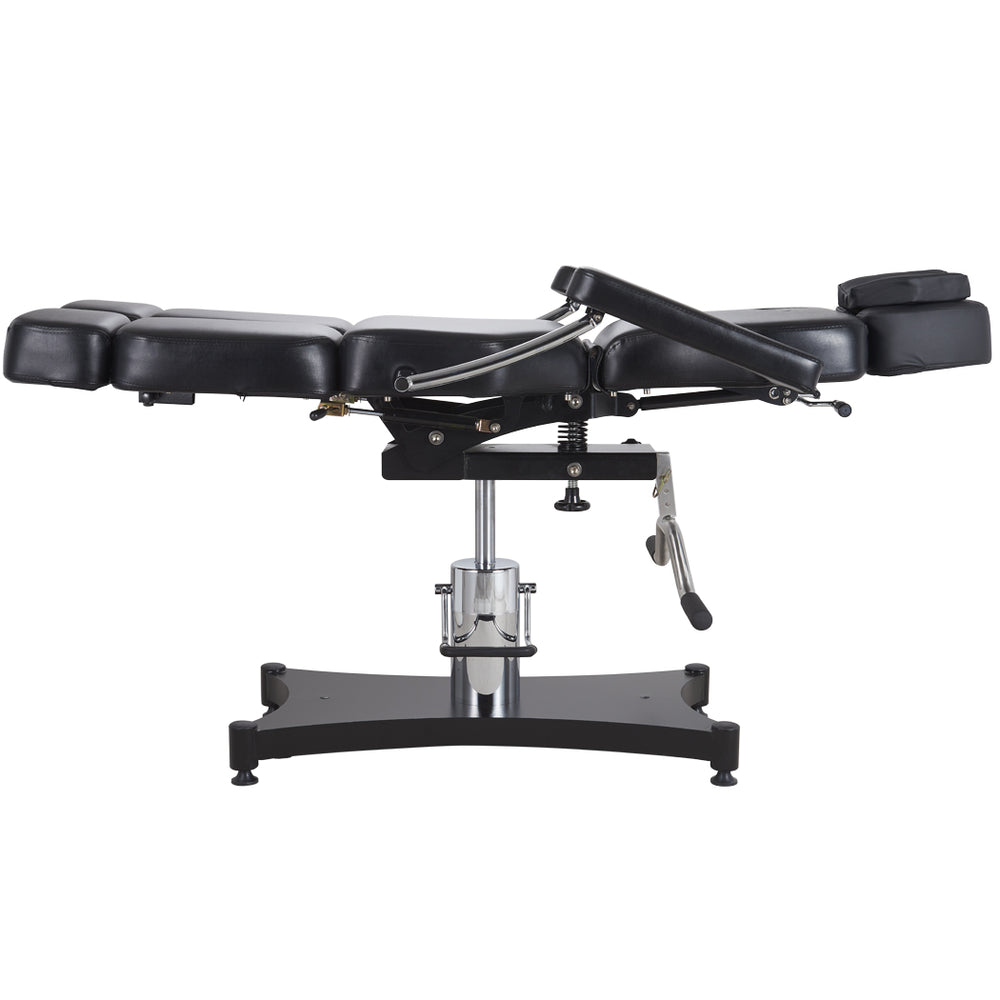 TATSoul Oros 680 Tattoo Client Chair Elite Black