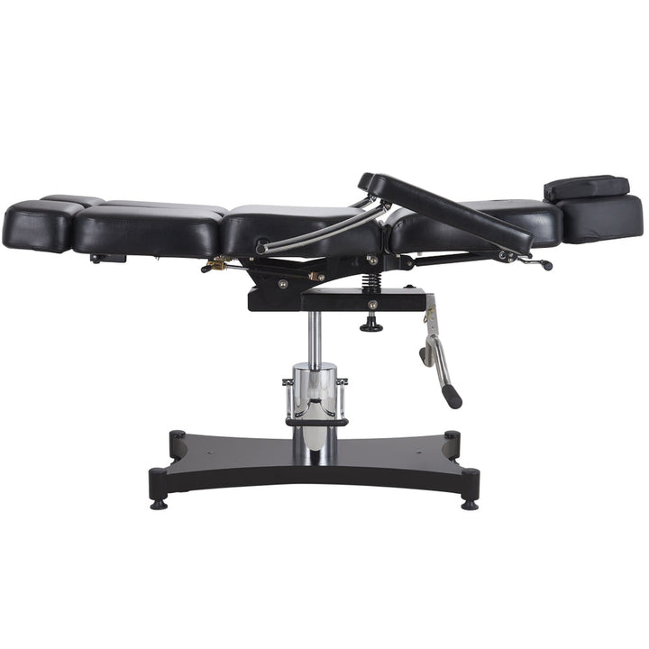 TATSoul Oros 680 Tattoo Client Chair Elite Black
