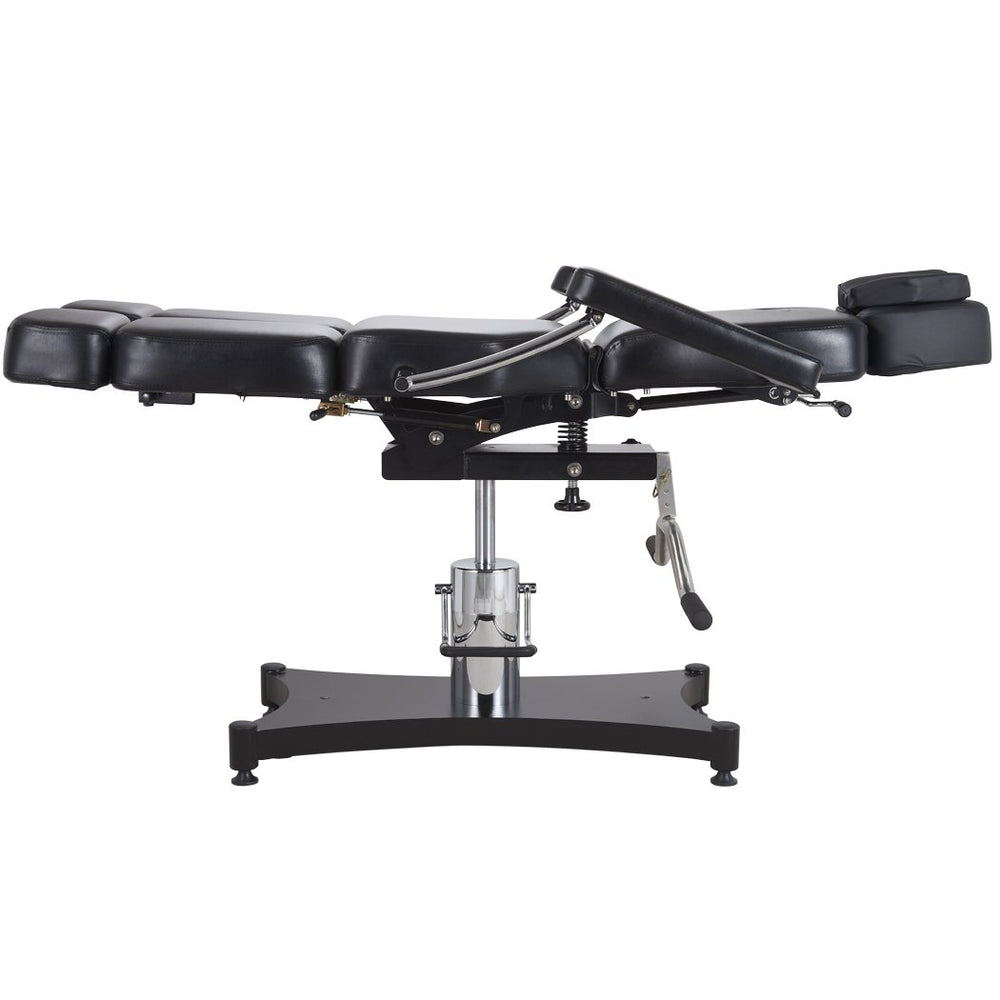 TATSoul Oros 680 Tattoo Client Chair Base Black