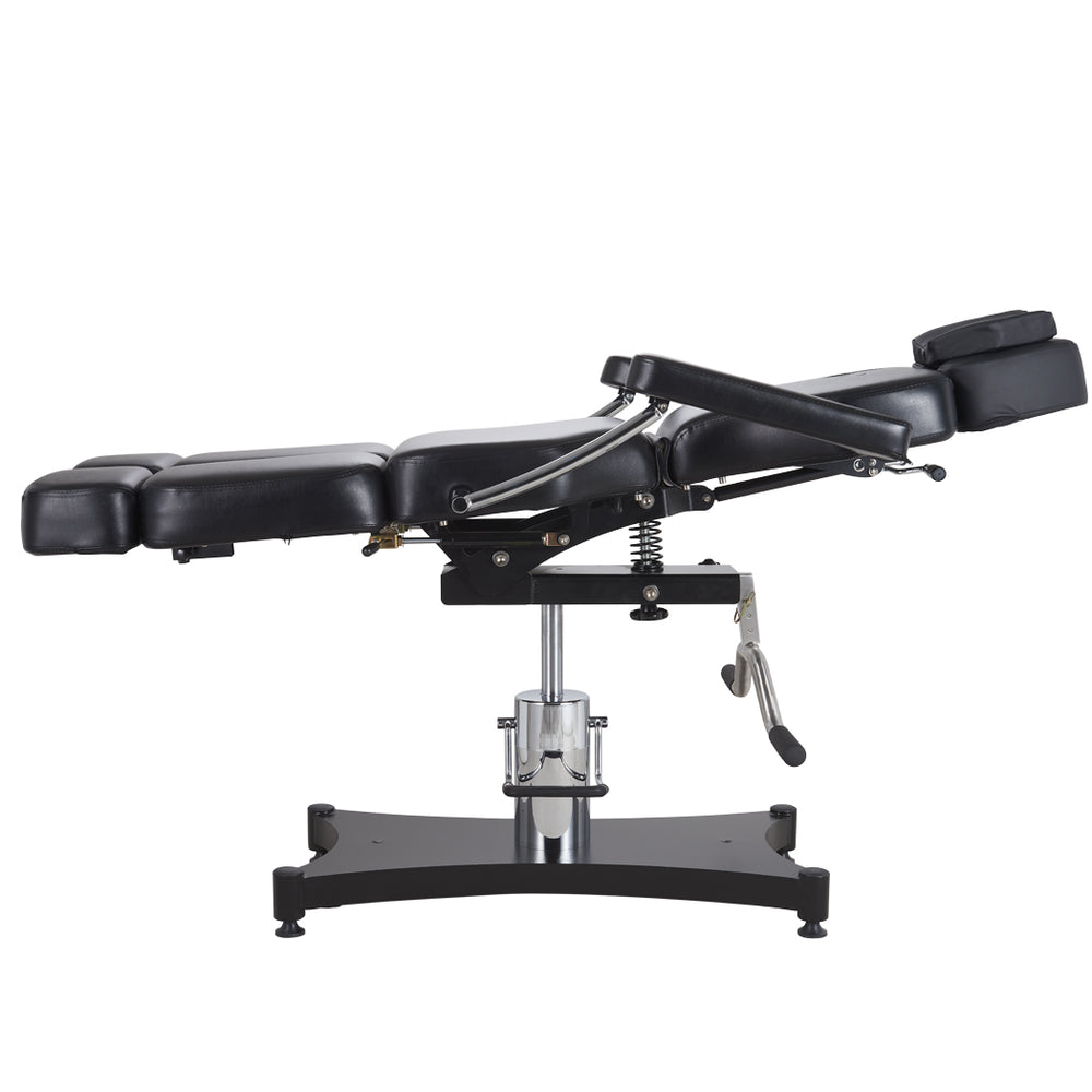 TATSoul Oros 680 Tattoo Client Chair Pro Black